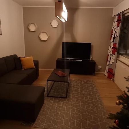 Apartment For Four At The City Center Рованиеми Экстерьер фото