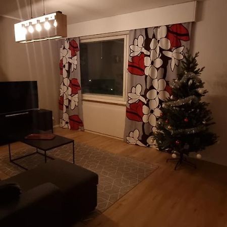 Apartment For Four At The City Center Рованиеми Экстерьер фото