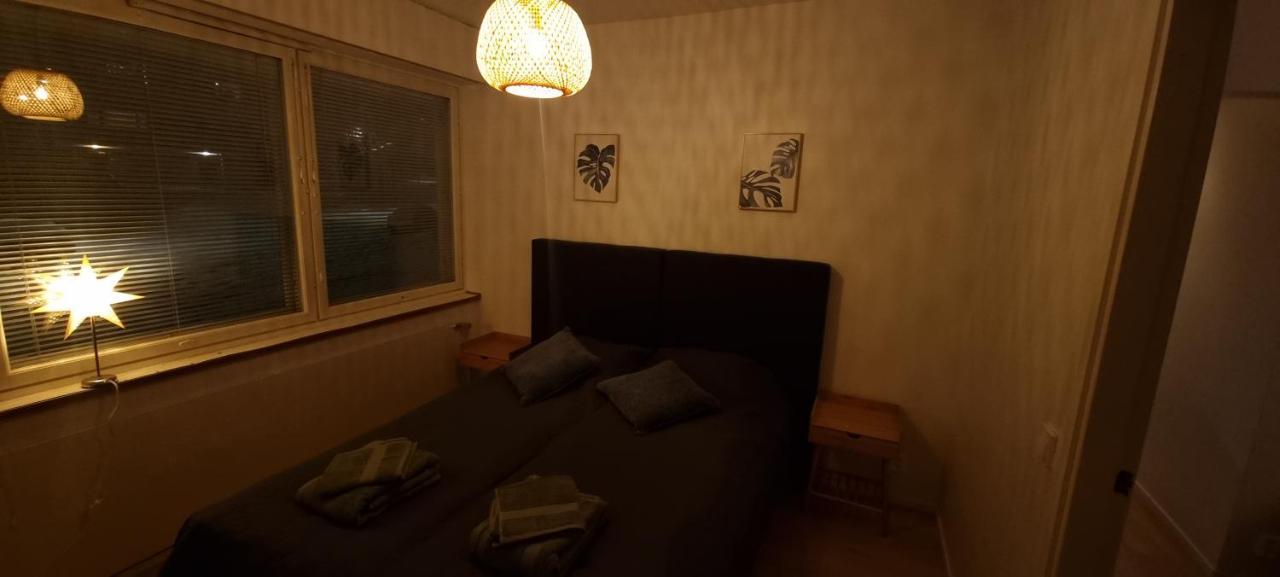 Apartment For Four At The City Center Рованиеми Экстерьер фото